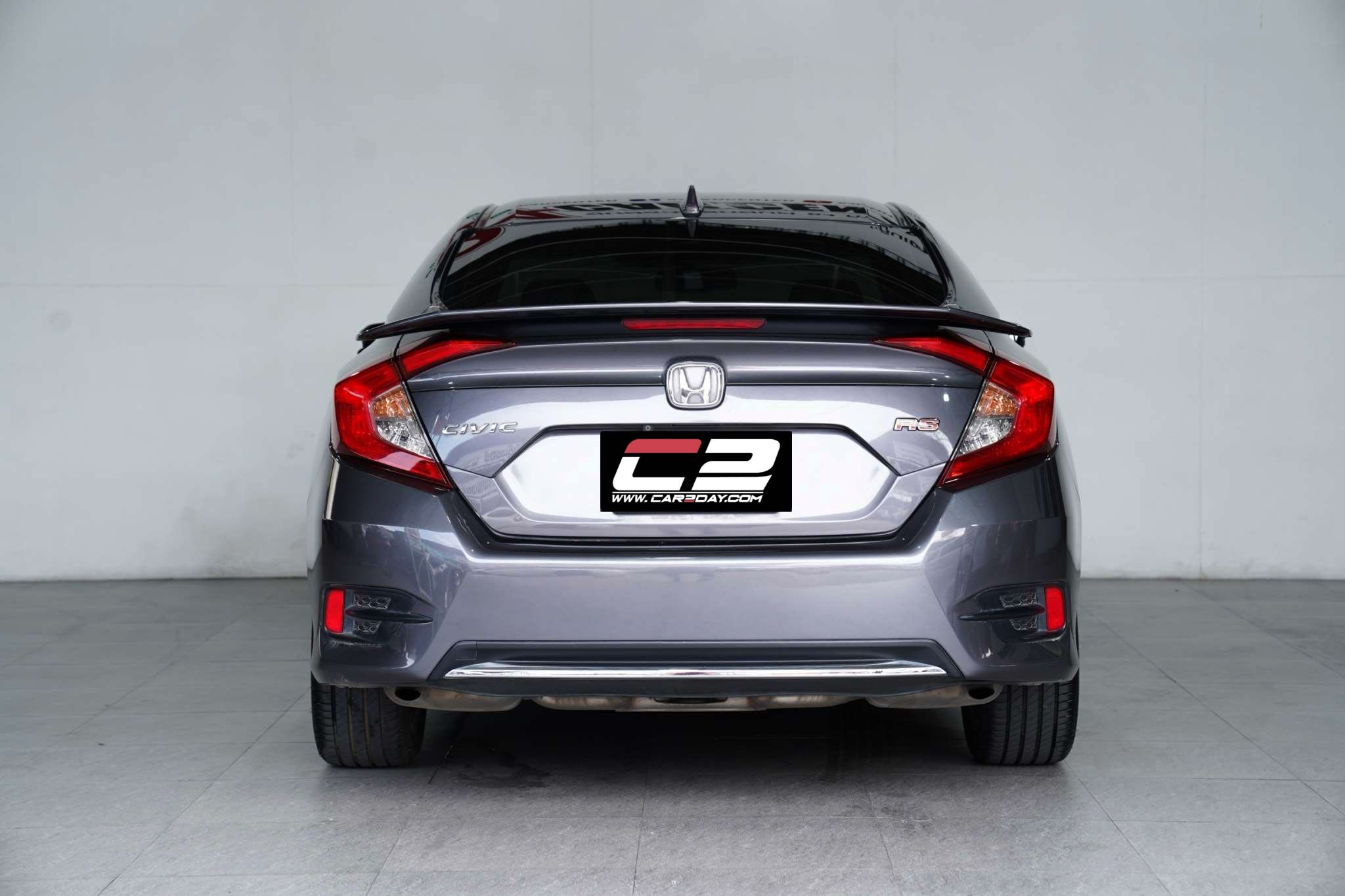 2019 HONDA CIVIC 1.5 TURBO RS AT