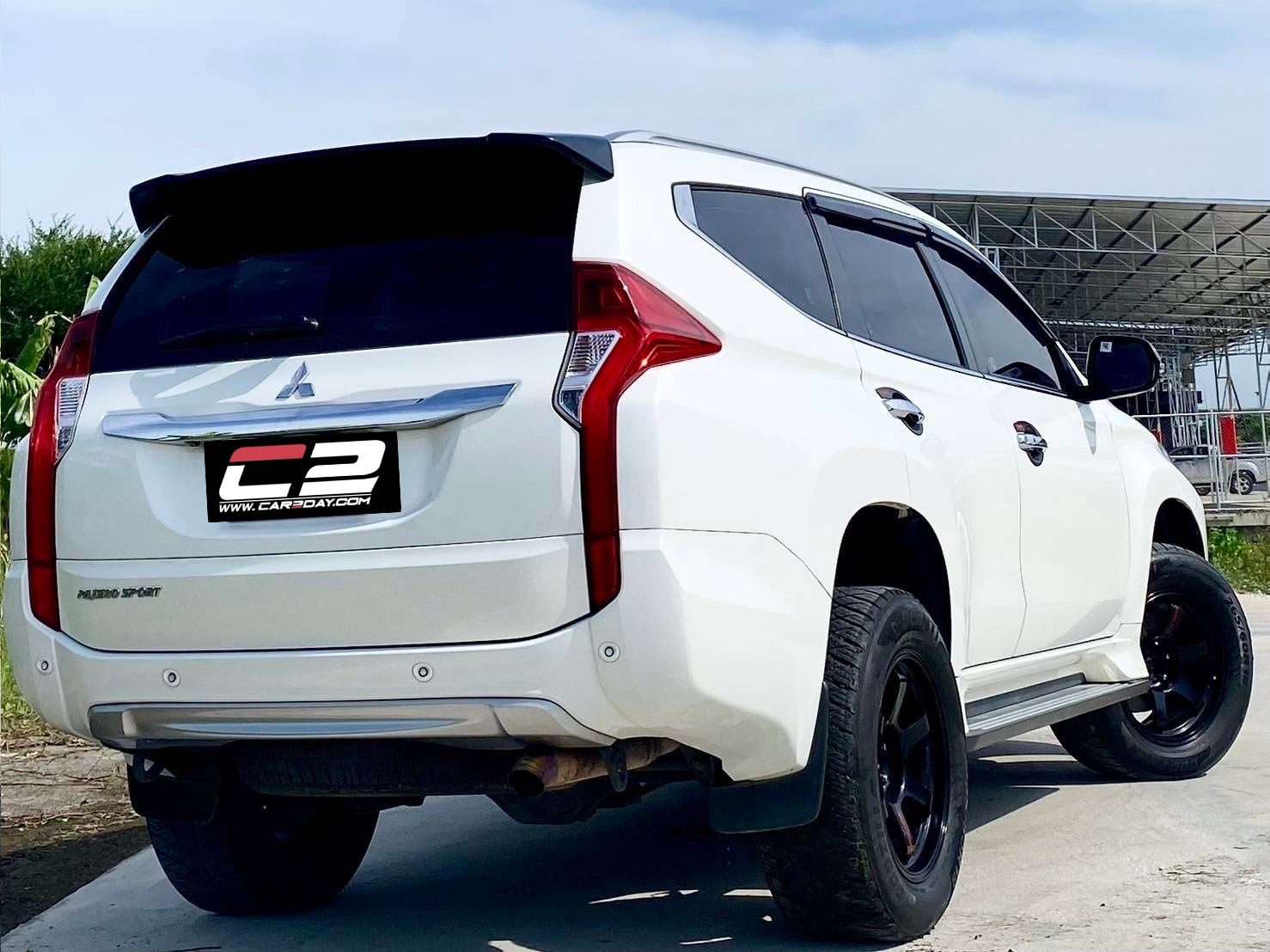 2018 MITSUBISHI PAJERO SPORT 2.4 GT 2WD
