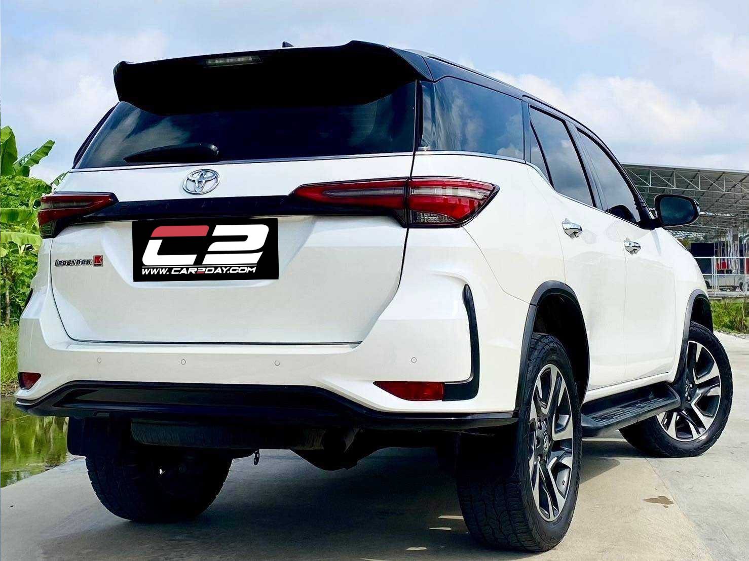 2020 TOYOTA FORTUNER 2.4V REGENDER