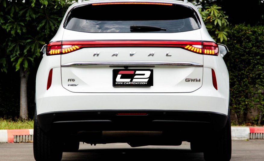 2022 HAVAL H6 1.5 HYBRID ULTRA