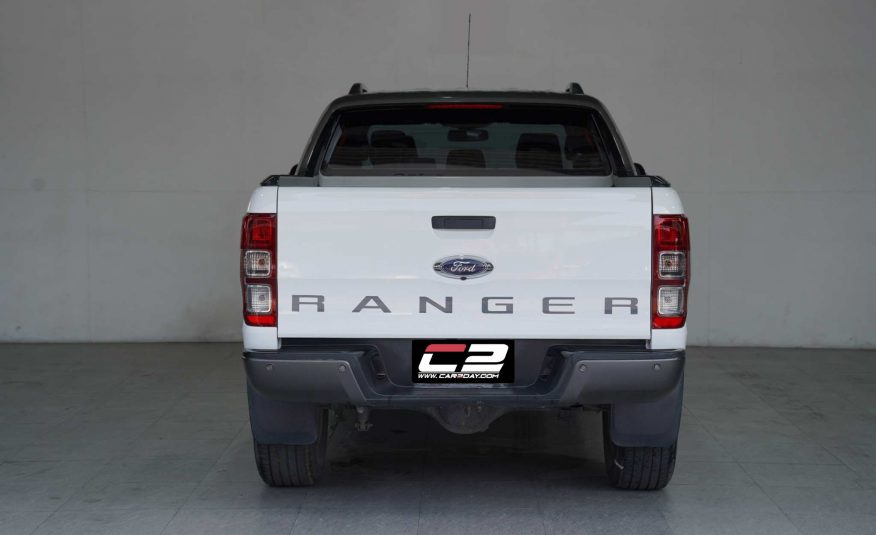 2016 FORD RANGER 2.2 WILDTRAK AT