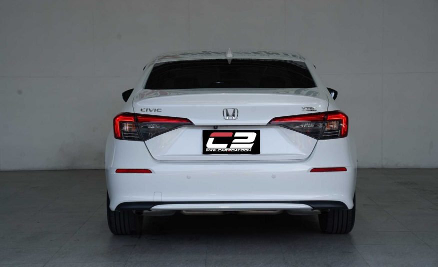 2021 HONDA CIVIC 1.5 EL+ AT