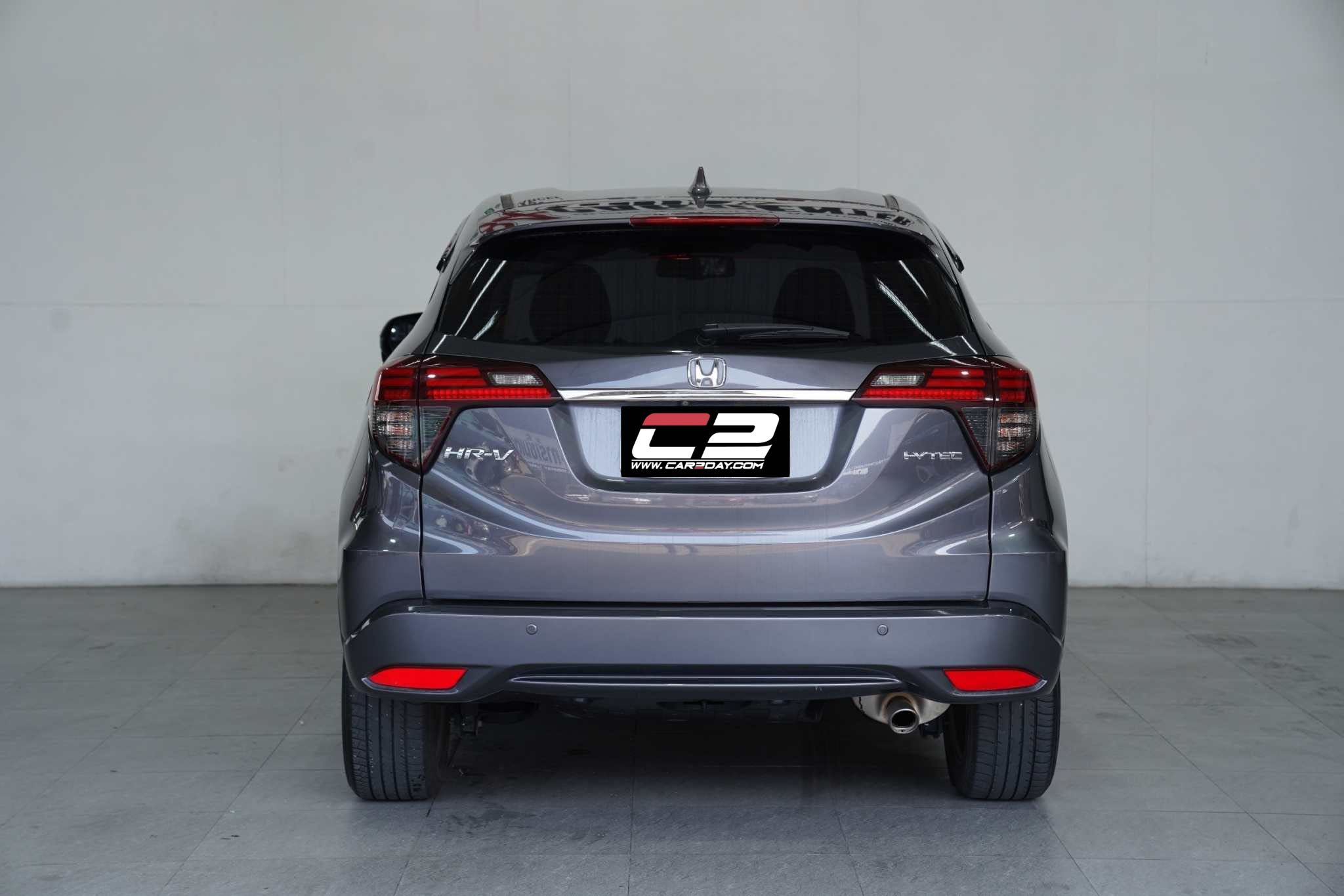 2019 HONDA HRV 1.8 EL AT