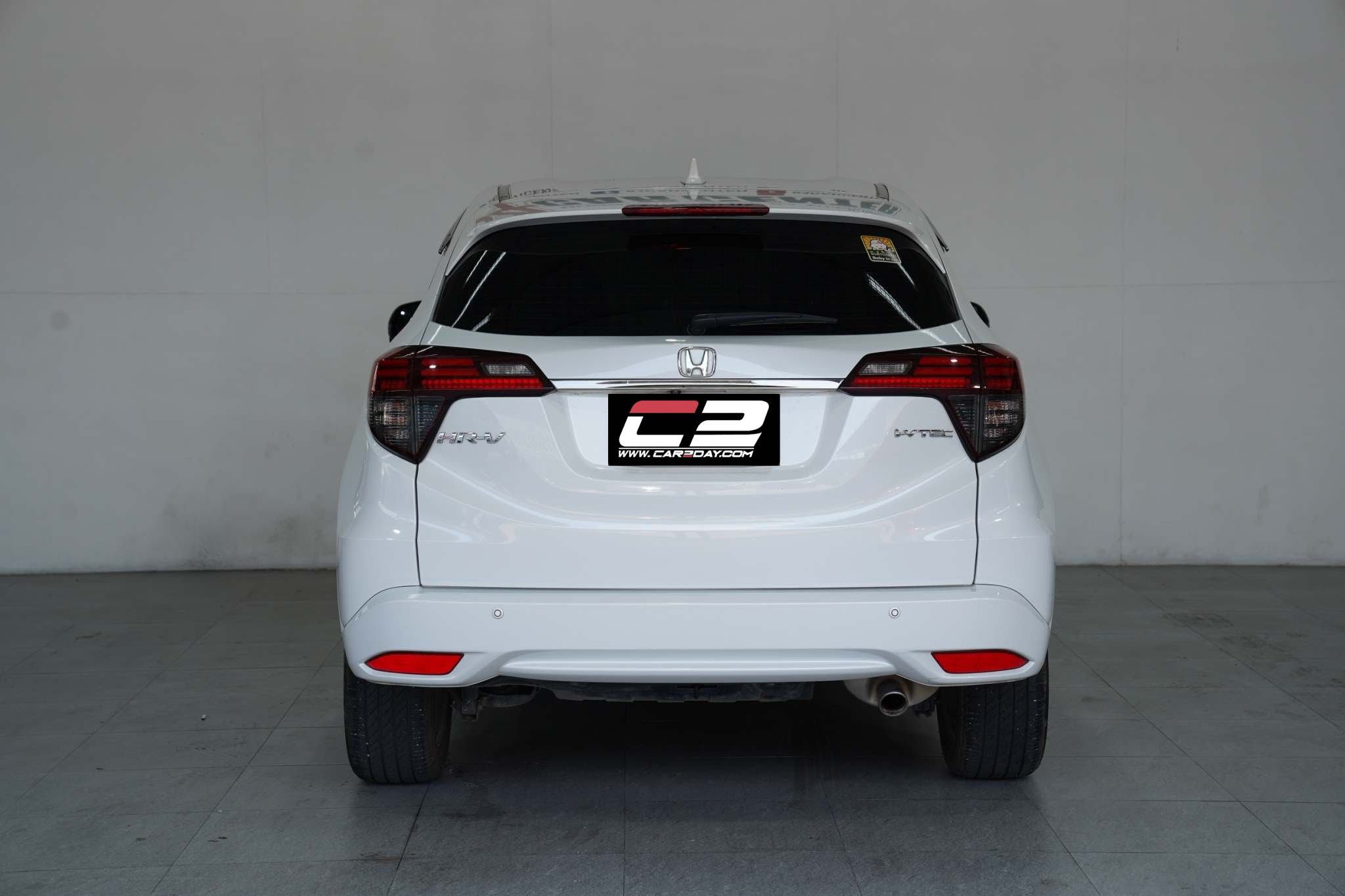 2019 HONDA HRV EL AT