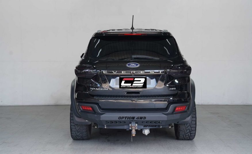 2018 FORD EVEREST 2.0L Bi-TURBO 4×4 AT