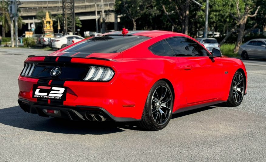 2021 Ford Mustang 2.3 Ecoboost High Performance Package