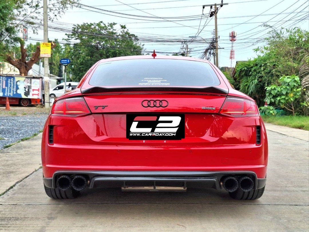 2021 Audi TT 45 TFSI Quattro S-Line Minorchange