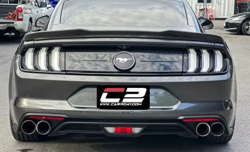 2018 Ford Mustang 2.3 Ecoboost High Performance Pack