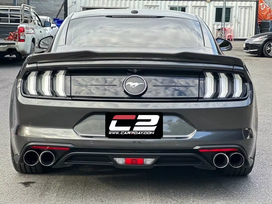 2018 Ford Mustang 2.3 Ecoboost High Performance Pack