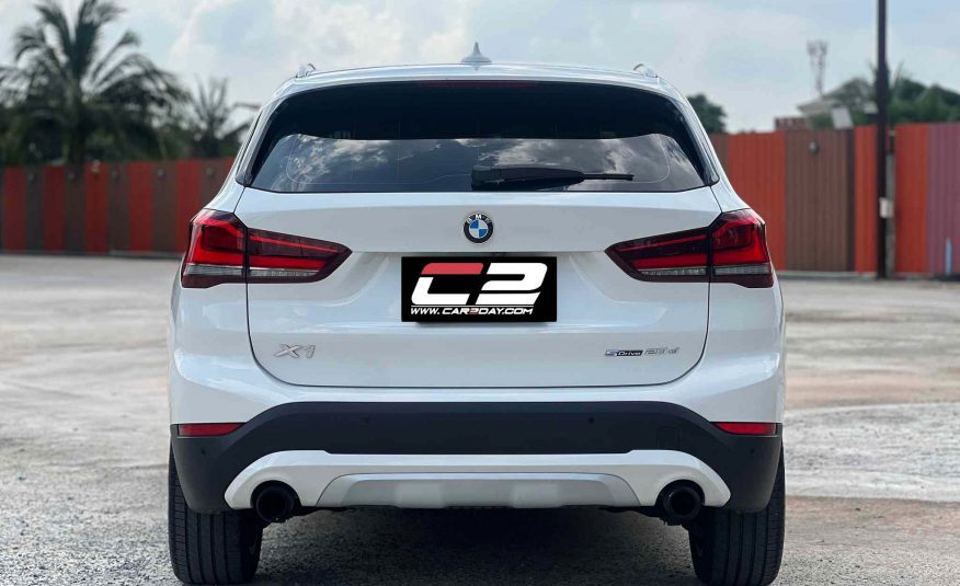 2020 BMW X1 sDrive20d xLine