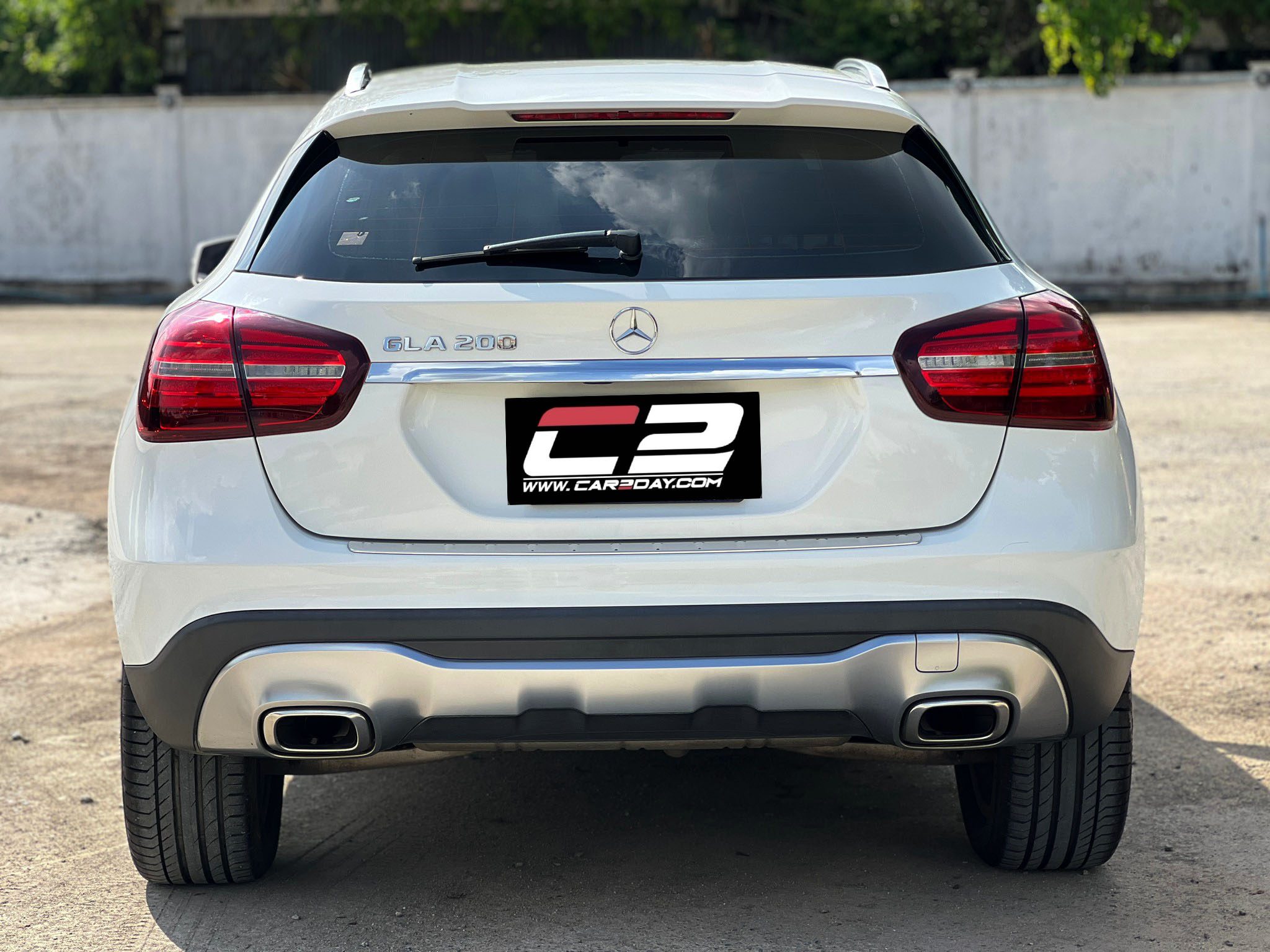 2019 Mercedes-Benz GLA200 1.6 Urban Facelift (W156)
