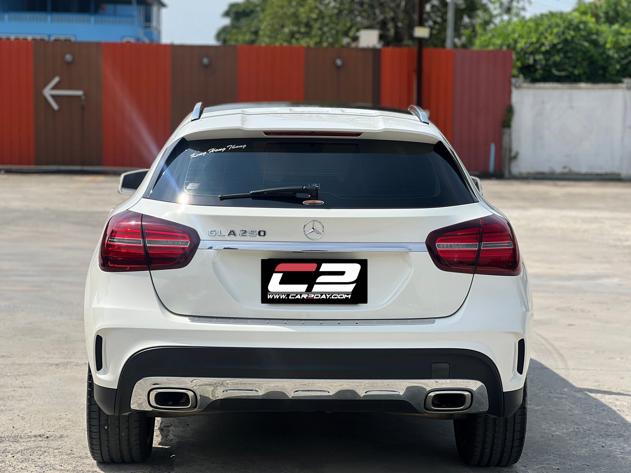 2019 GLA 250