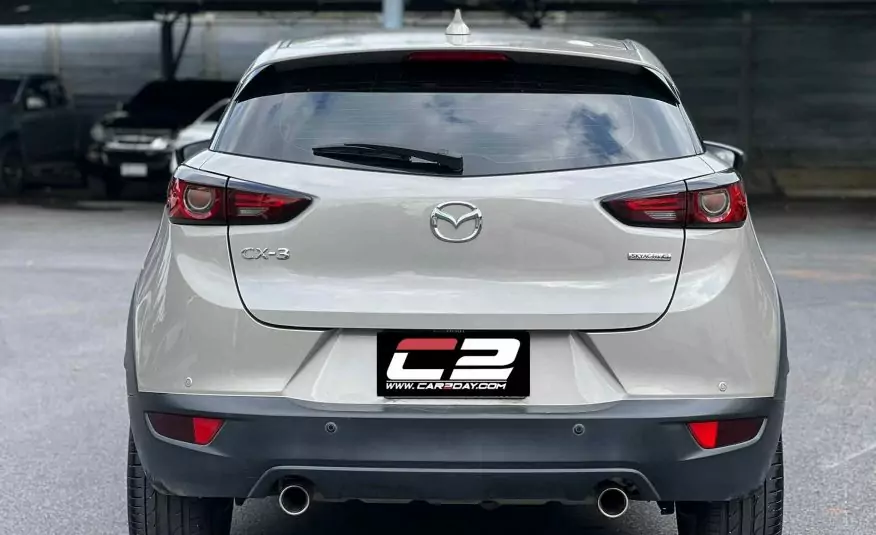 2021 MAZDA CX3 2.0