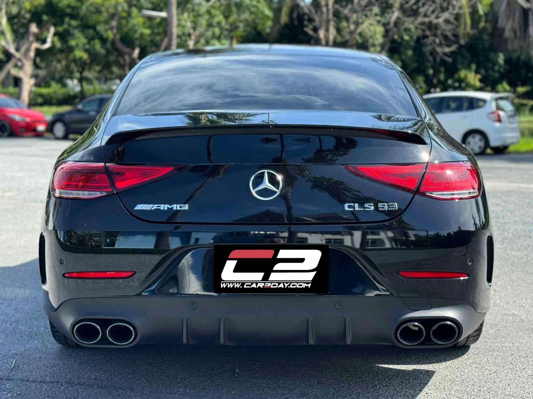 2022 Mercedes AMG CLS53 4MATIC+