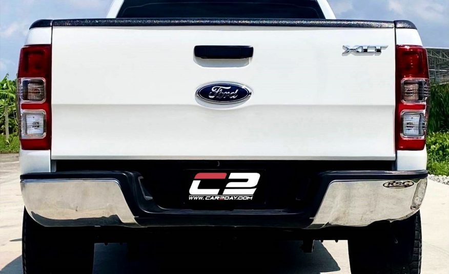 2018 FORD RANGER XLT 2.2. CAB MT