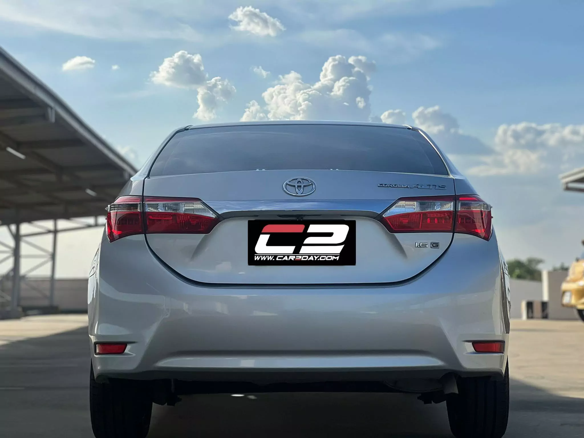 2014 TOYOTA ALTIS 1.6G TOP