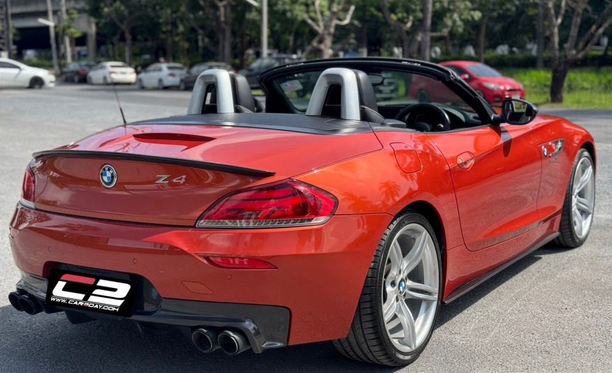 2013 BMW Z4 sDrive20i M Sport