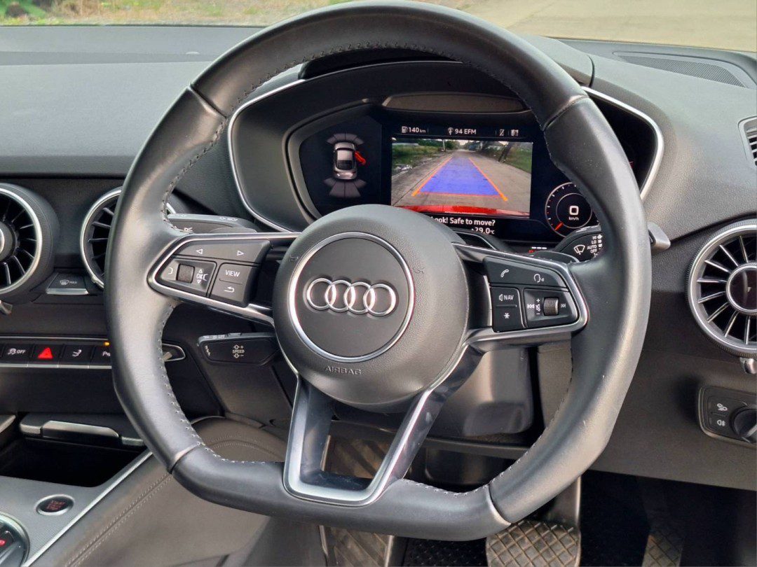 2021 Audi TT 45 TFSI Quattro S-Line Minorchange