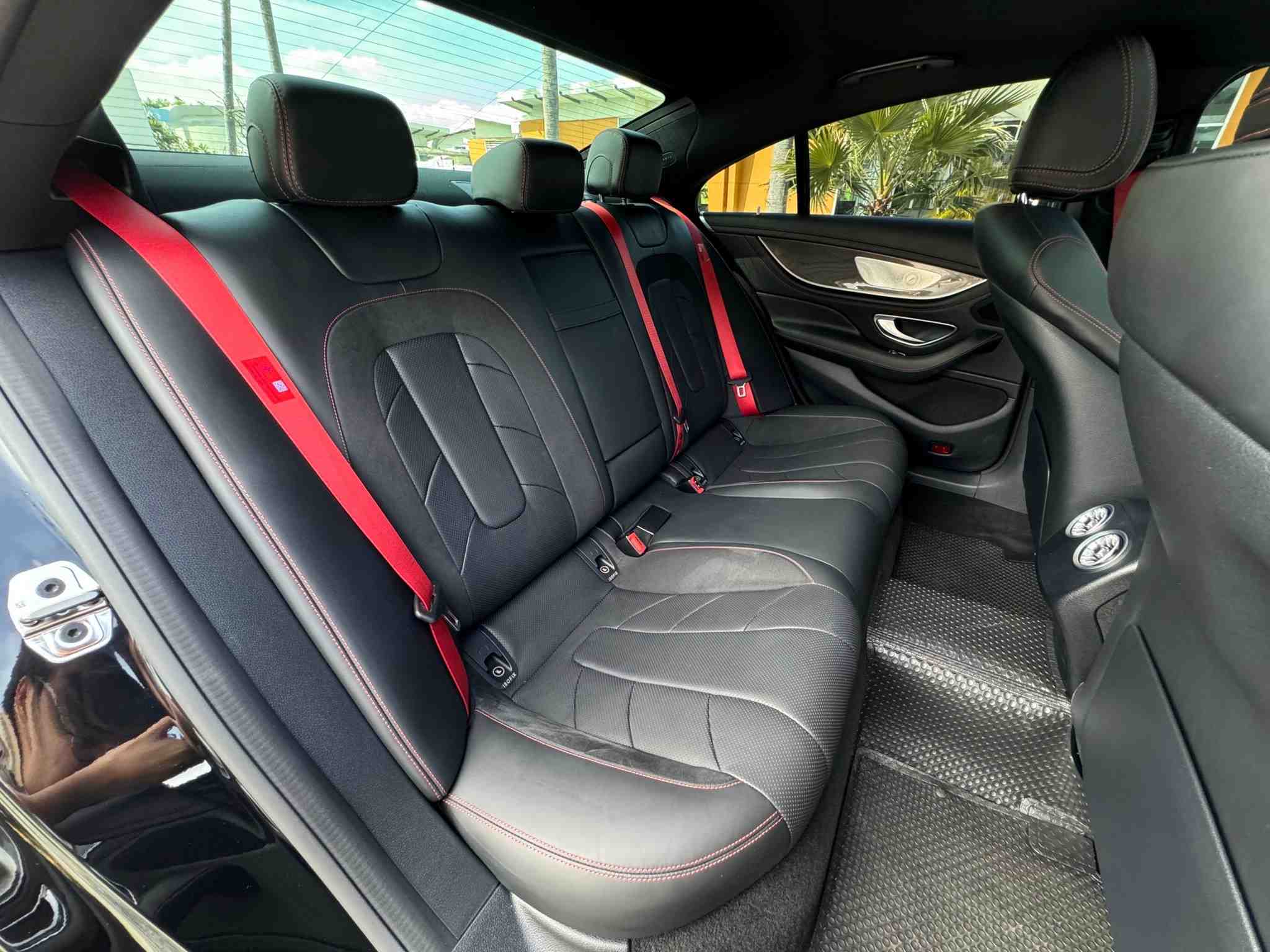 2022 Mercedes AMG CLS53 4MATIC+