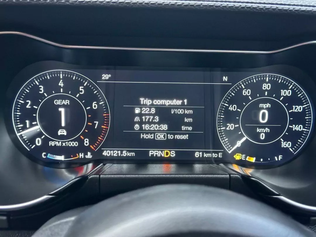 2018 Ford Mustang 2.3 Ecoboost High Performance Pack