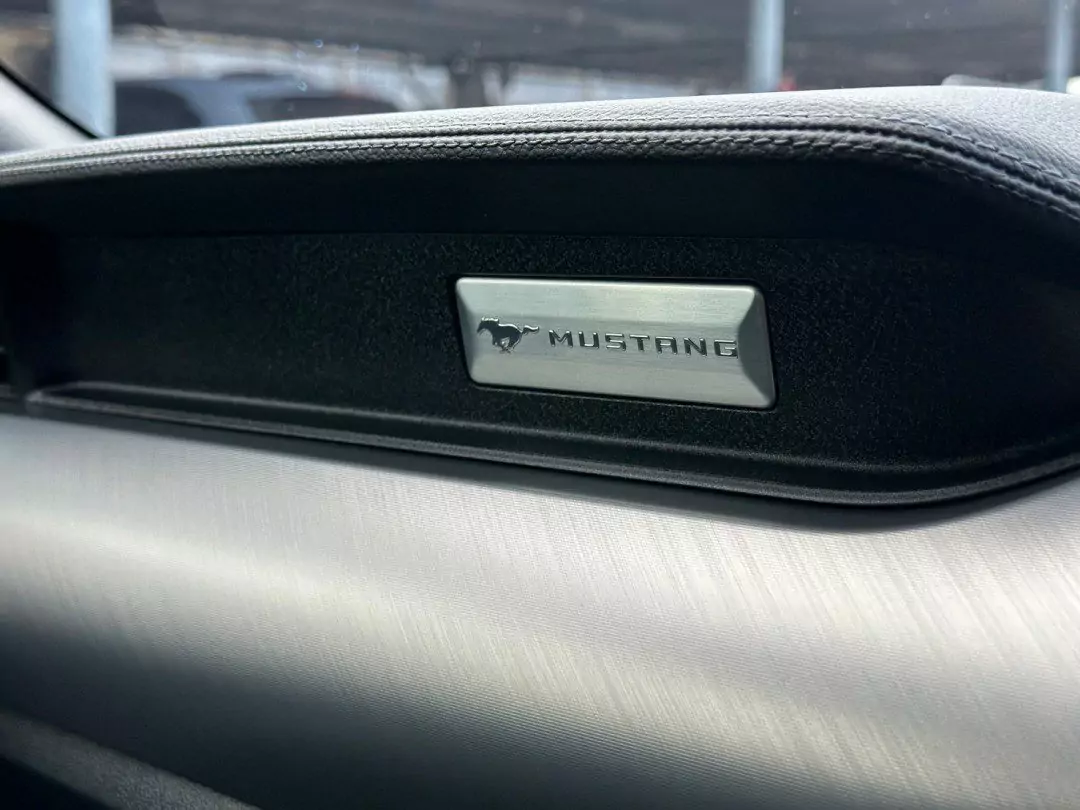 2018 Ford Mustang 2.3 Ecoboost High Performance Pack
