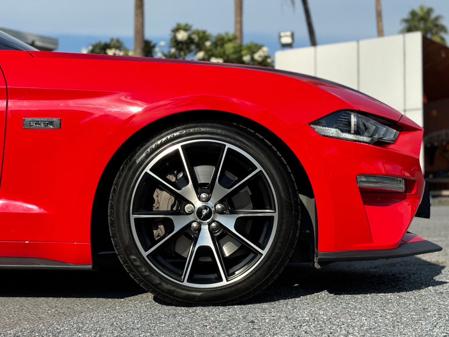 2021 Ford Mustang 2.3 Ecoboost High Performance Package
