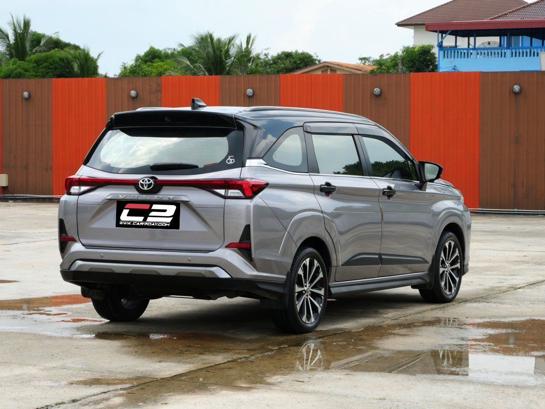 2023 TOYOTA VELOZ Wagon 4dr Premium 7st CVT FWD 1.5i (CBU)