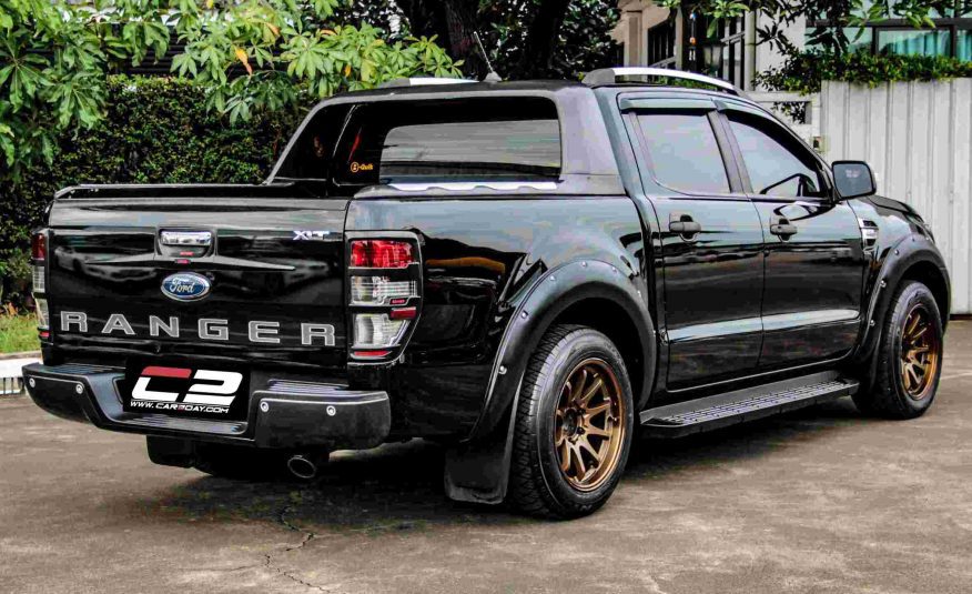 2019 FORD RANGER 2.2 XLT HI-RIDER DOUBLE