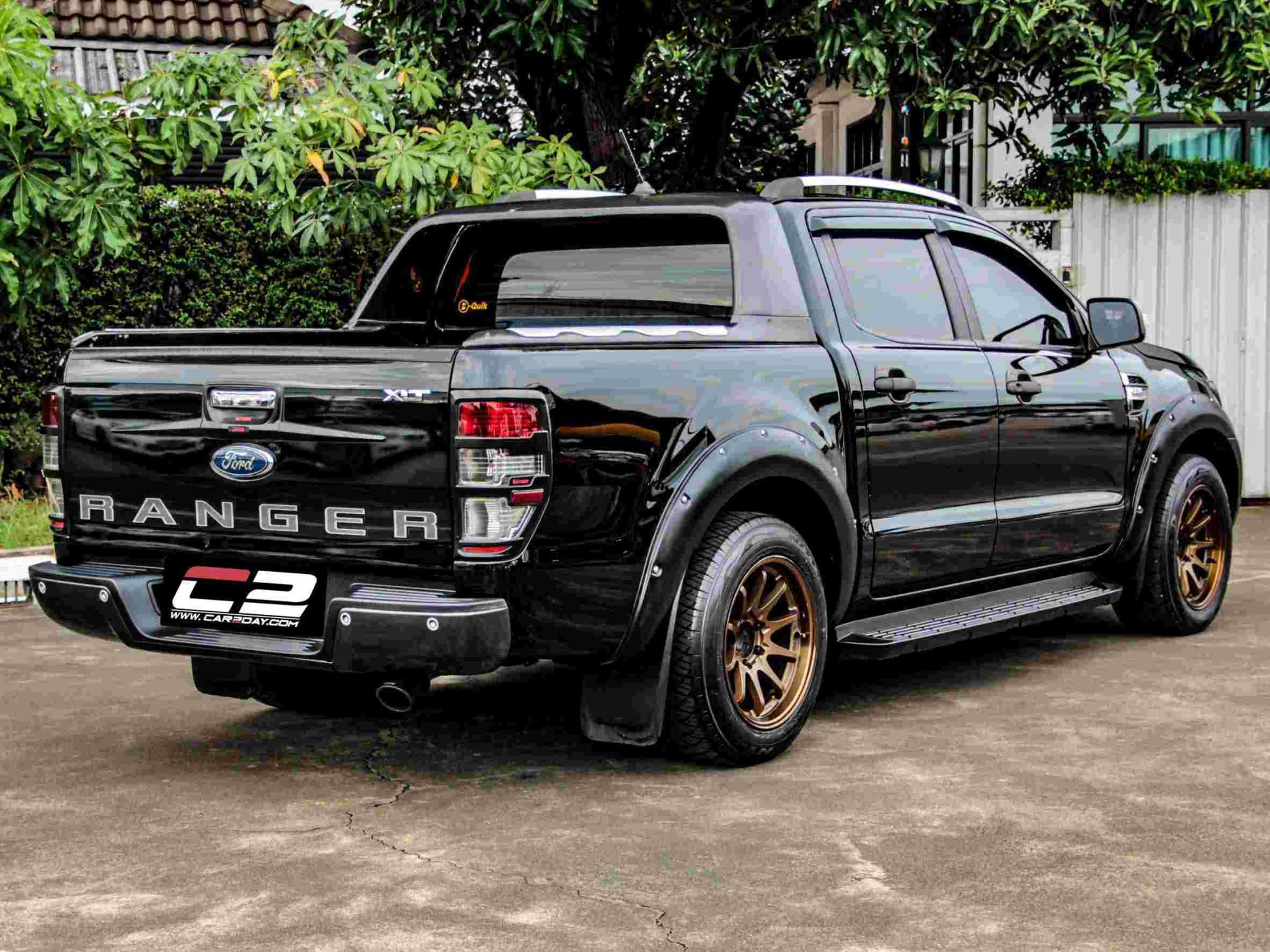 2019 FORD RANGER 2.2 XLT HI-RIDER DOUBLE