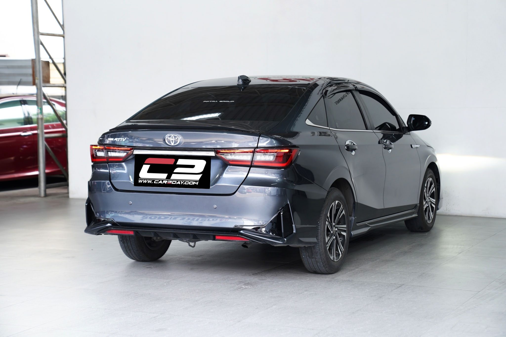 2023 TOYOTA YARIS ATIV 1.2 Premium Luxury AT