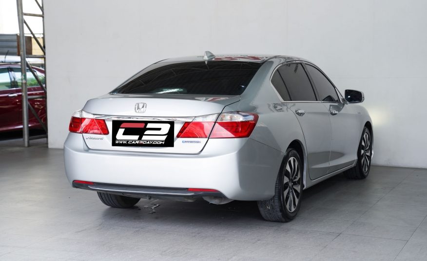 2015 HONDA ACCORD HYBRID 2.0 AT