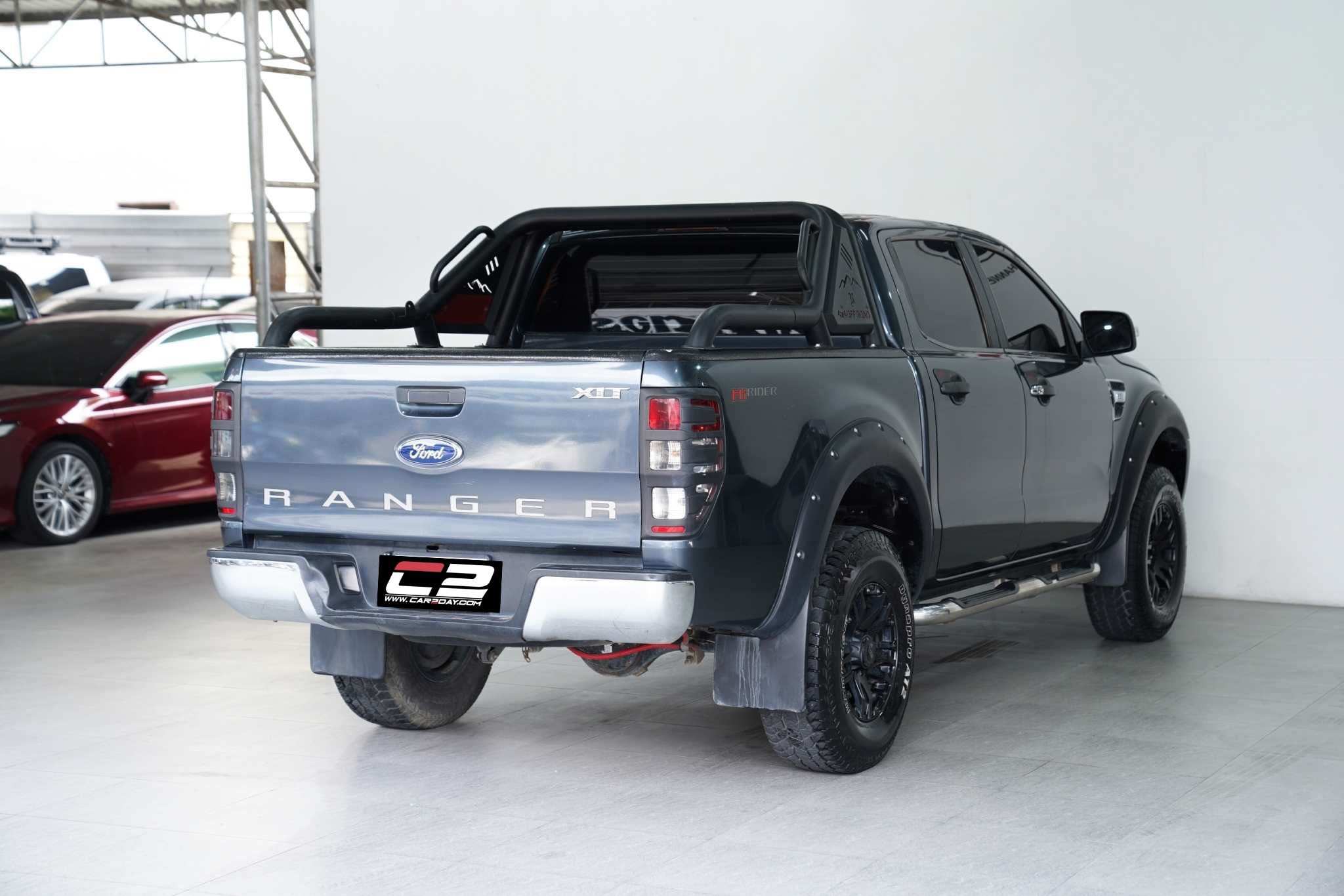 2013 FORD RANGER 2.2 HI-RIDER XLT