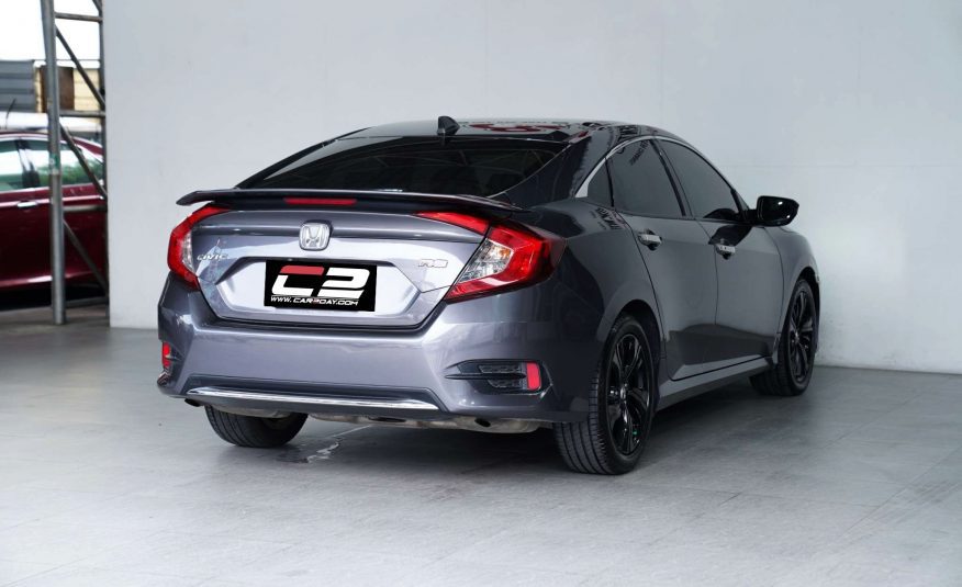 2019 HONDA CIVIC 1.5 TURBO RS AT