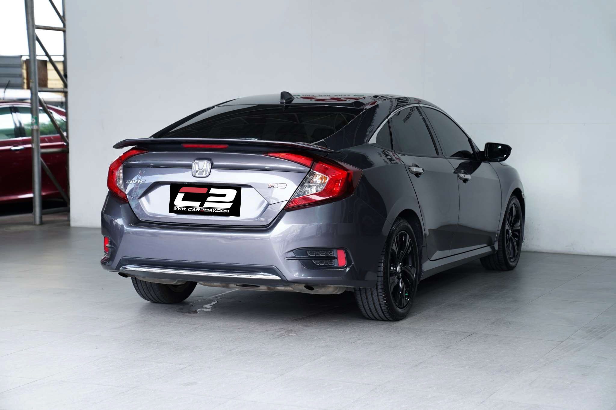 2019 HONDA CIVIC 1.5 TURBO RS AT
