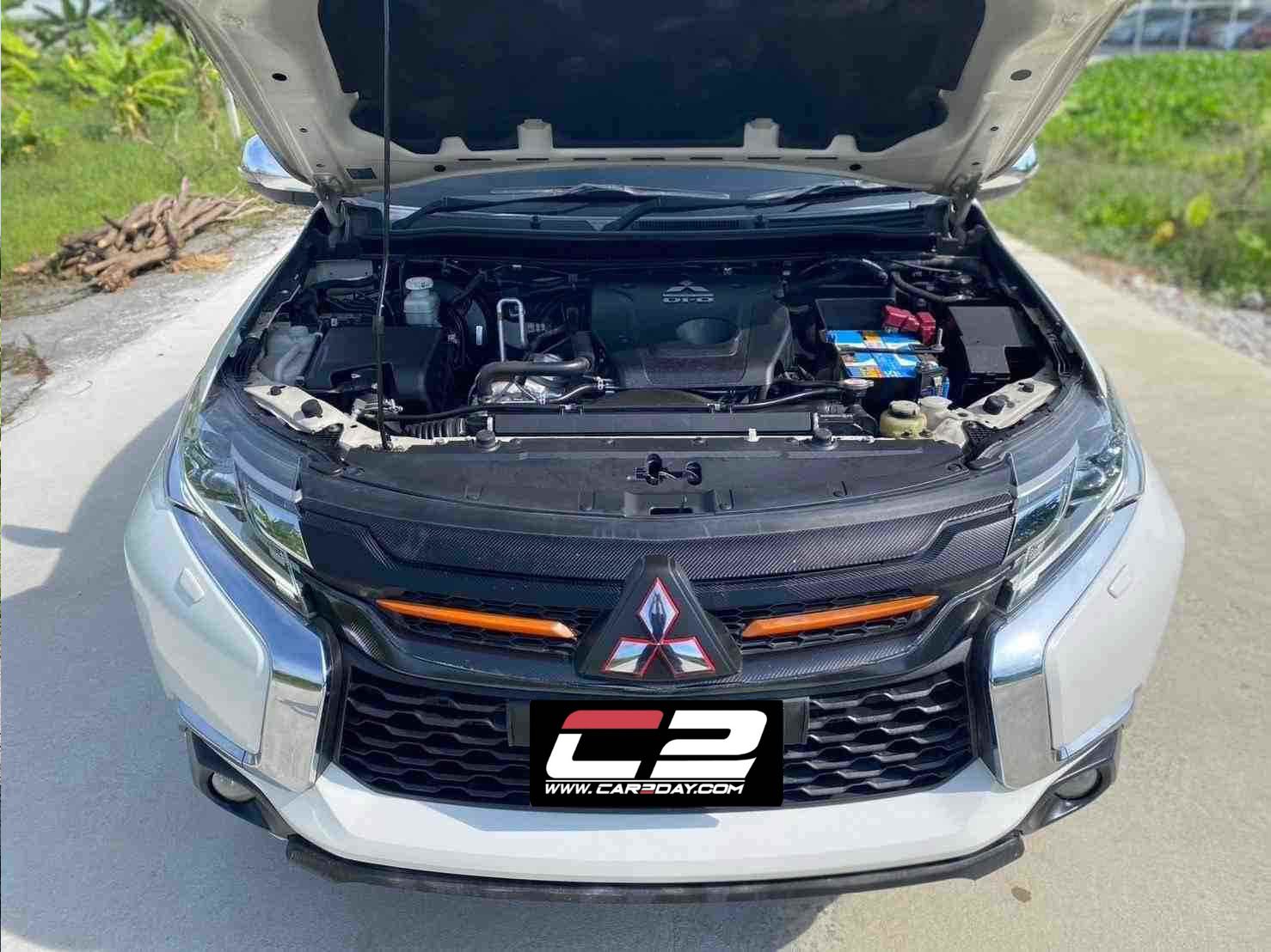 2018 MITSUBISHI PAJERO SPORT 2.4 GT 2WD