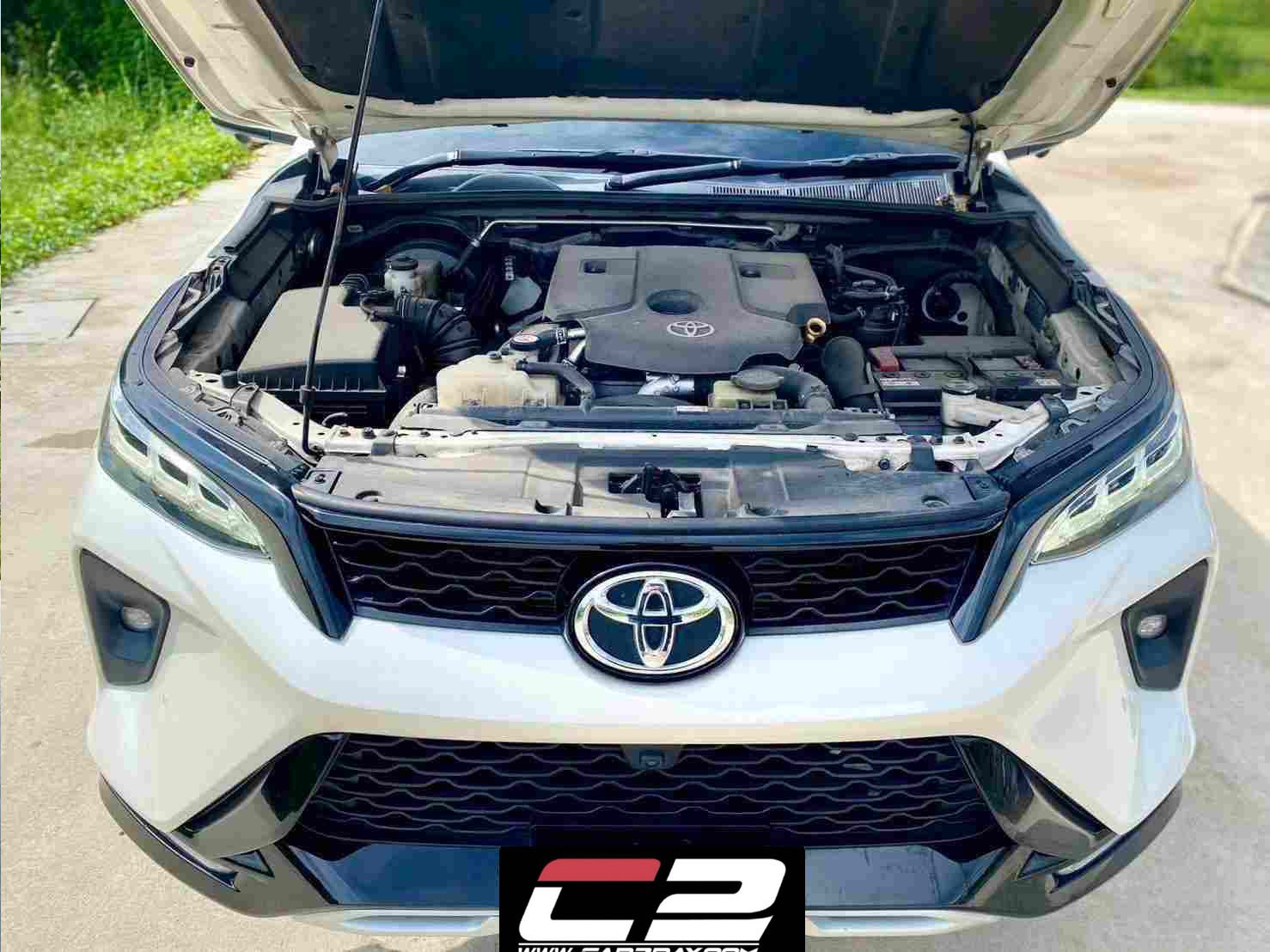 2020 TOYOTA FORTUNER 2.4V REGENDER