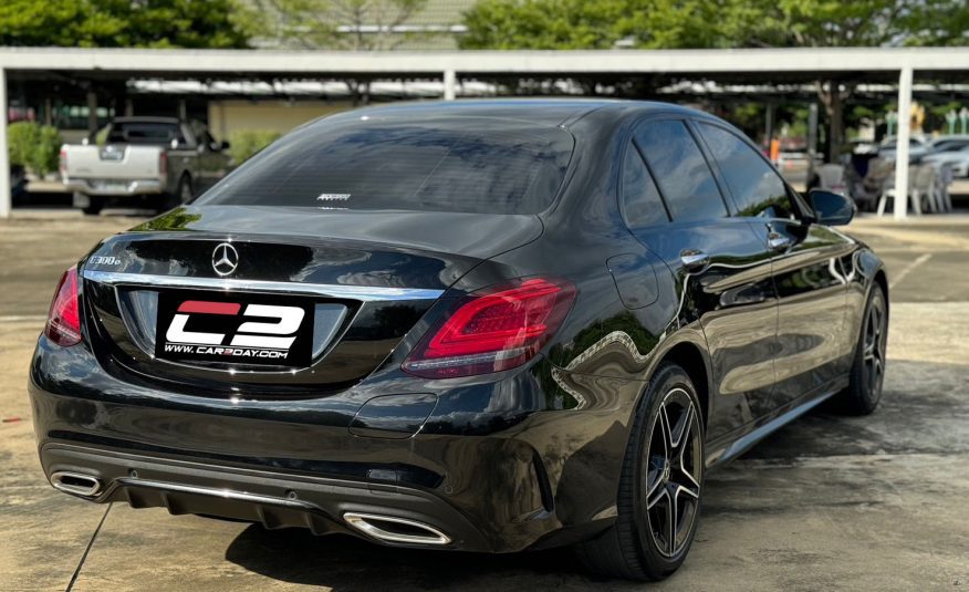 2021 Mercedes Benz C300e AMG Sport