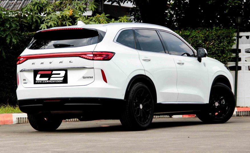 2022 HAVAL H6 1.5 HYBRID ULTRA