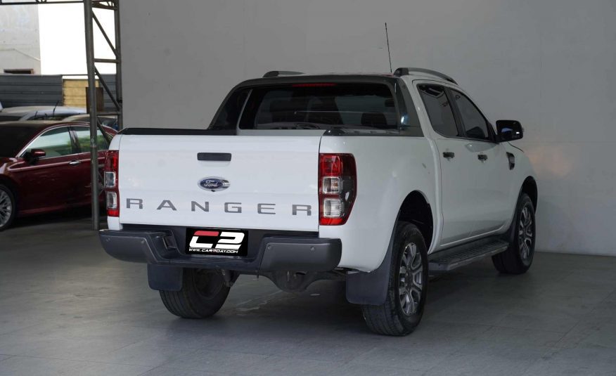 2016 FORD RANGER 2.2 WILDTRAK AT