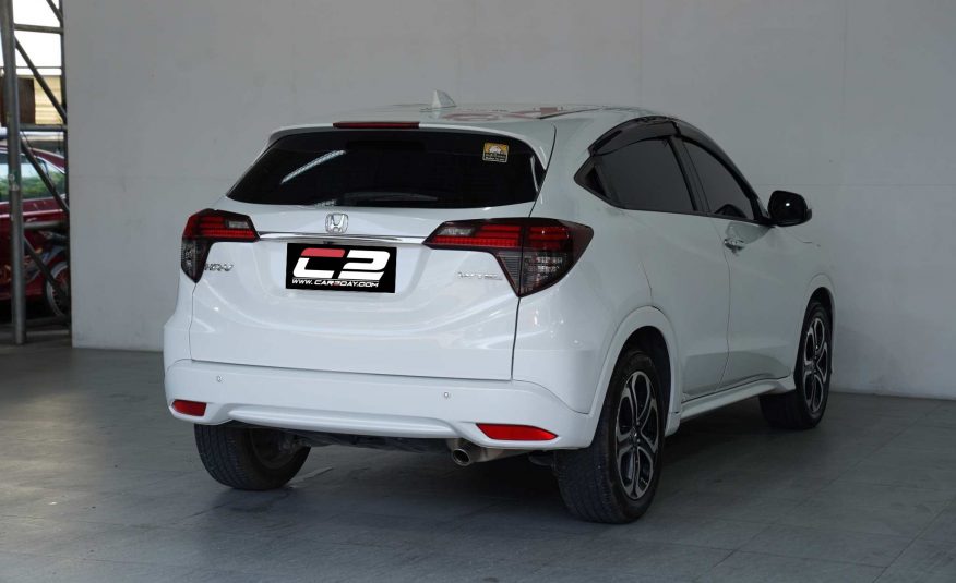 2019 HONDA HRV EL AT