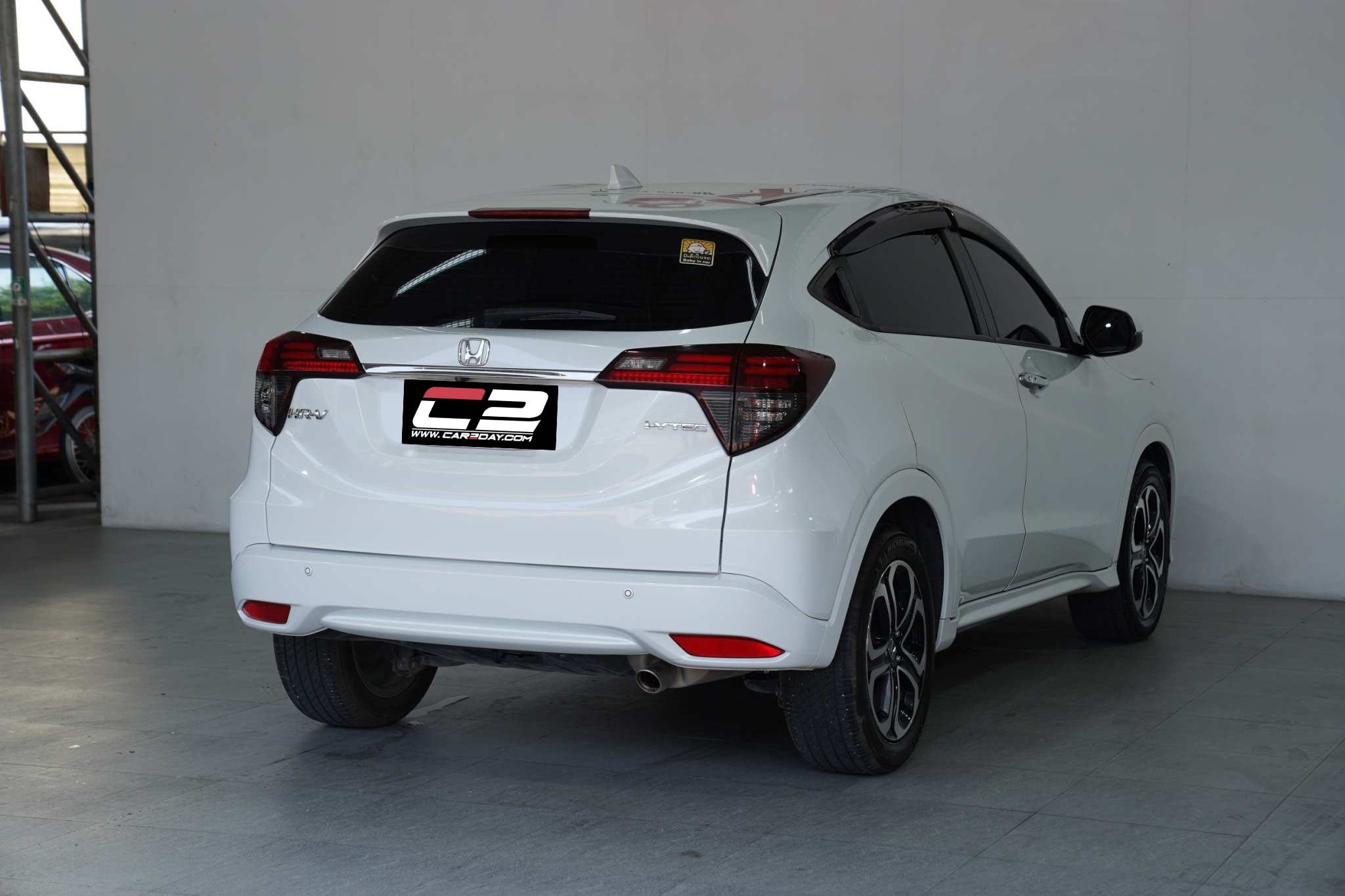 2019 HONDA HRV EL AT