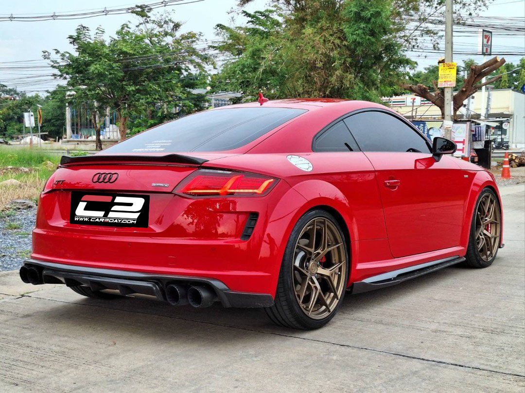 2021 Audi TT 45 TFSI Quattro S-Line Minorchange