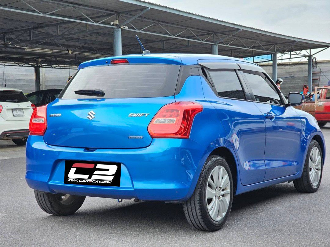 2019 SUZUKI SWIFT 1.2Hatch 4dr GLX CVT FWD 1.2i
