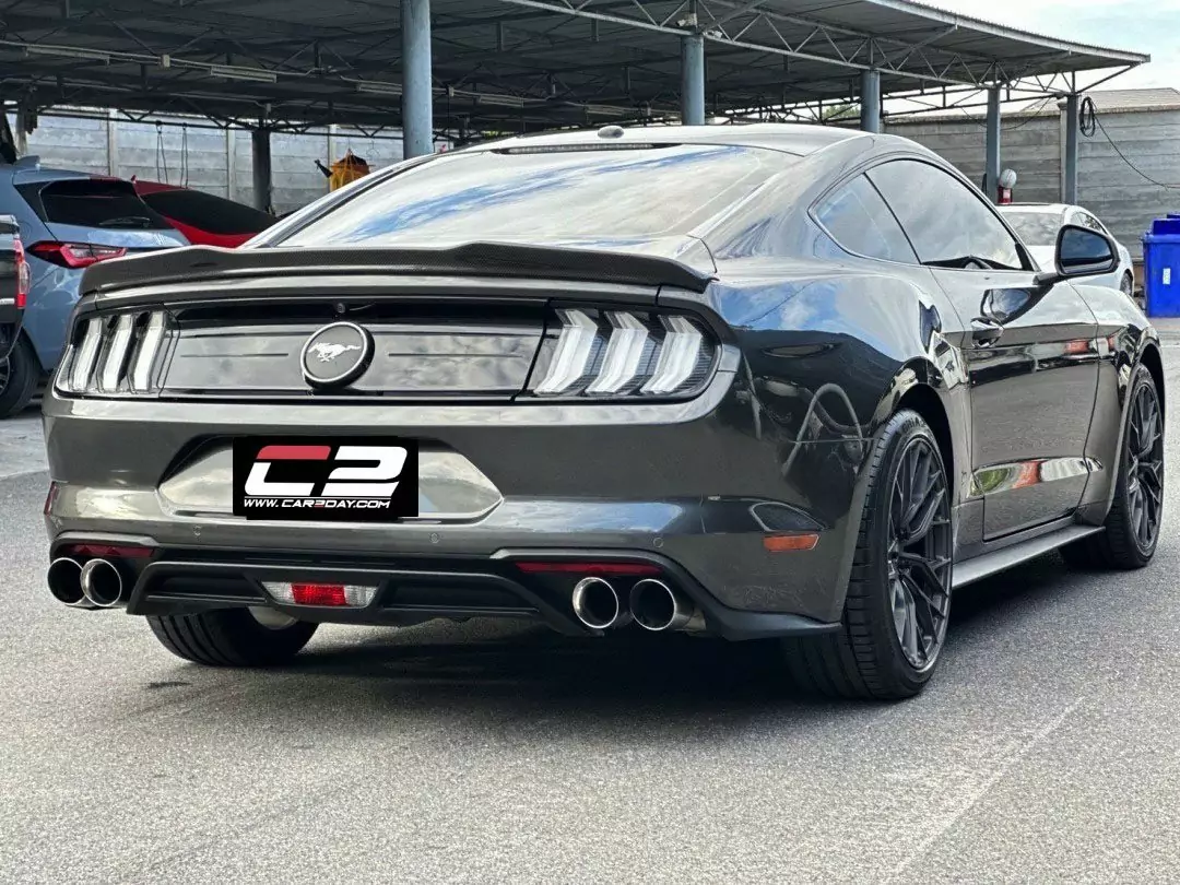 2018 Ford Mustang 2.3 Ecoboost High Performance Pack