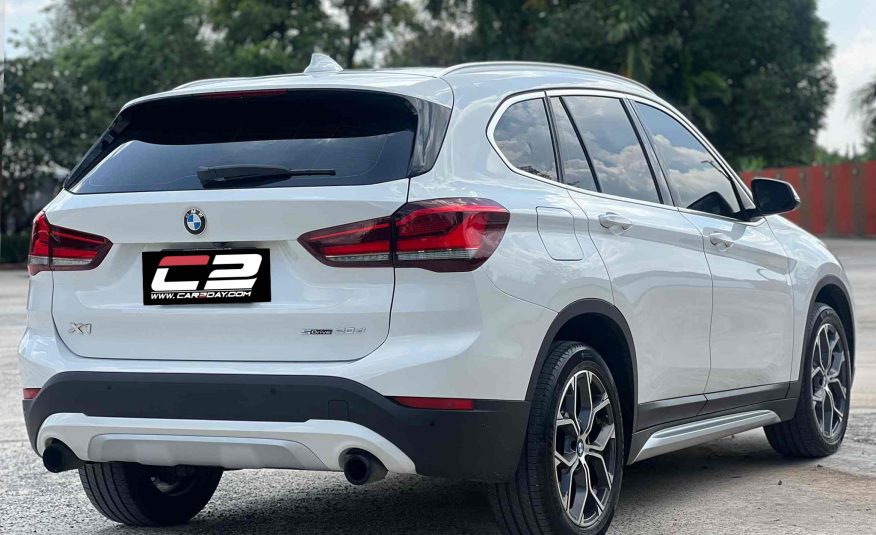 2020 BMW X1 sDrive20d xLine