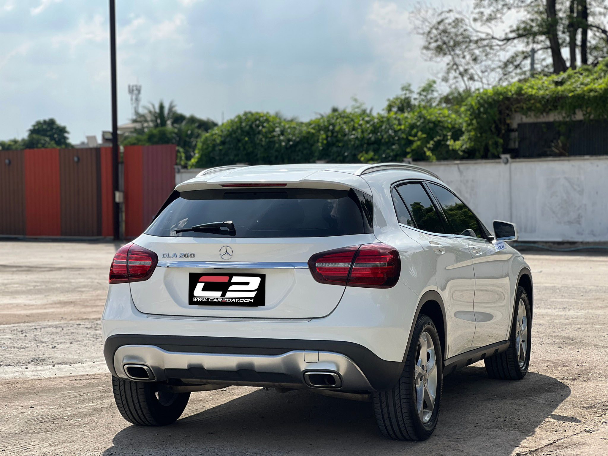 2019 Mercedes-Benz GLA200 1.6 Urban Facelift (W156)