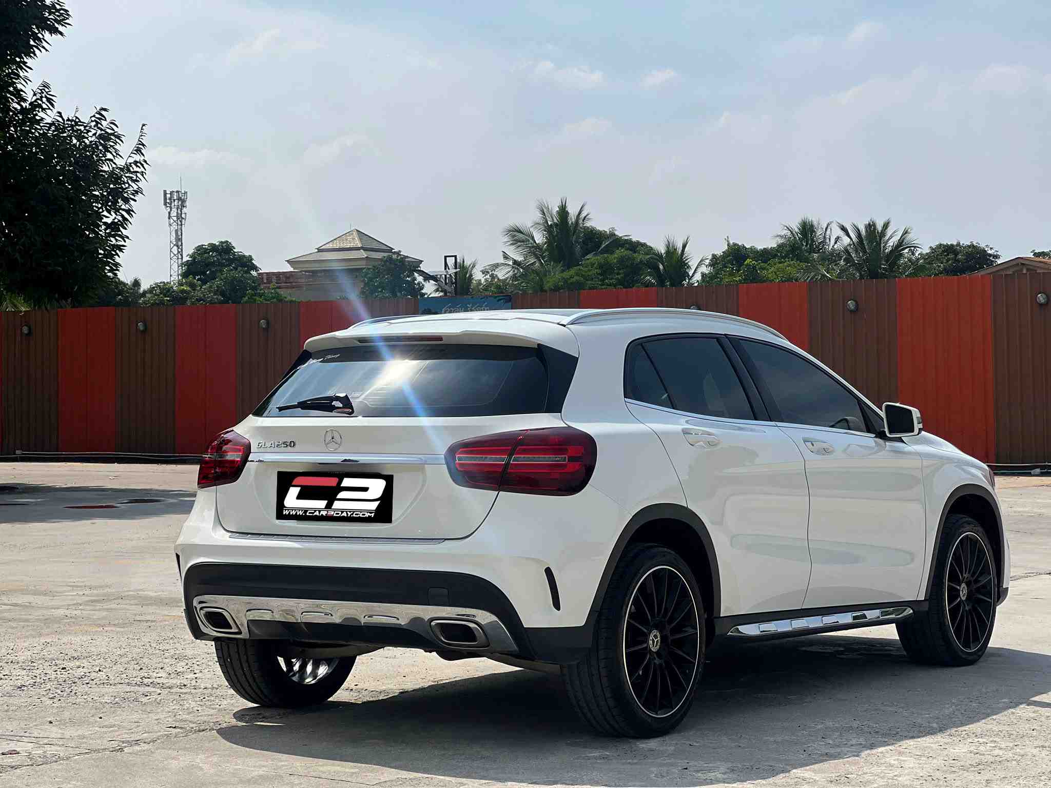 2019 GLA 250