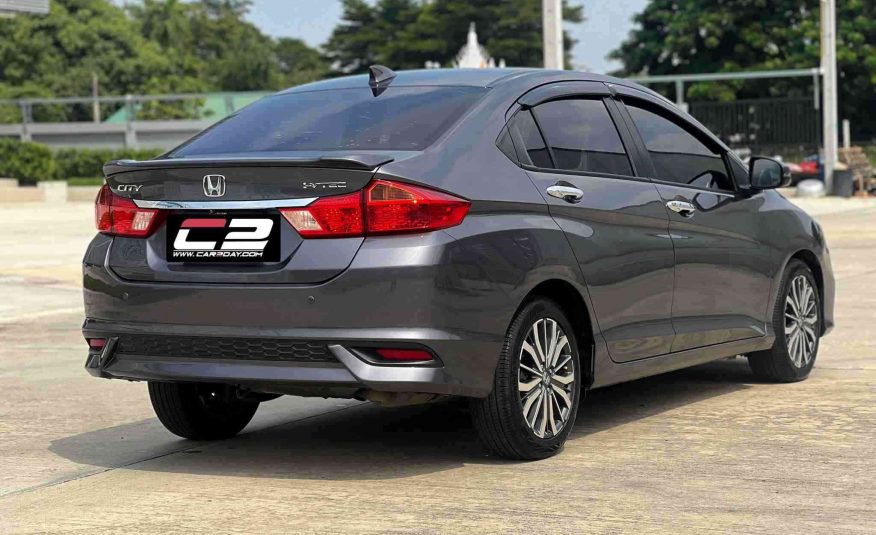 2018 HONDA CITY 1.5  SV