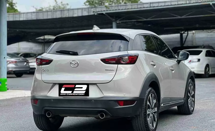 2021 MAZDA CX3 2.0