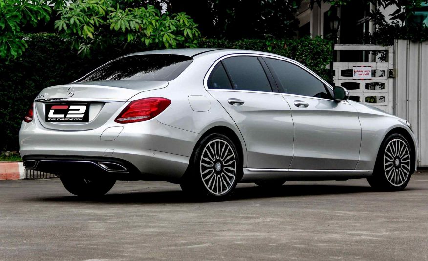 2017 BENZ C-CLASS C350e EXCLUSIVE Hybrid